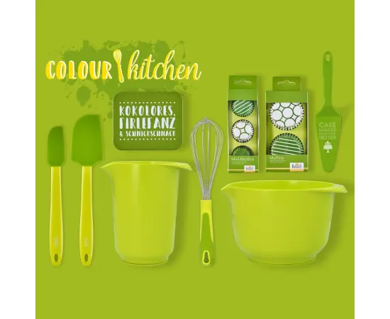 Венчик 27 см, цвет салатовый, серия Colour Kitchen, Birkmann, изображение 4