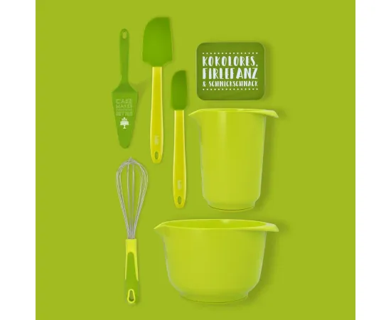 Венчик 27 см, цвет салатовый, серия Colour Kitchen, Birkmann, изображение 3