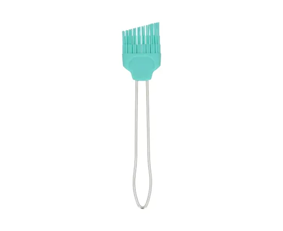 Силиконовая кисточка 21 см, цвет бирюзовый, серия Colour Kitchen, Birkmann, изображение 2
