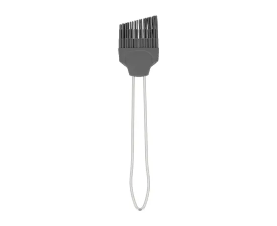 Силиконовая кисточка 21 см, цвет серый, серия Colour Kitchen, Birkmann, изображение 2