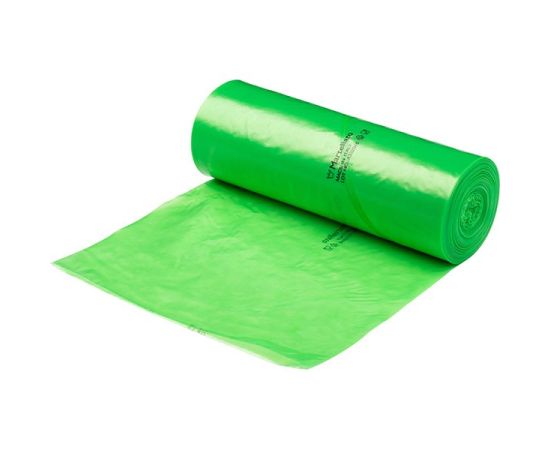 Мешок кондитерский одноразовый 80 микрон, 100 шт, полиэтилен, L=65 см, цвет зеленый, Martellato