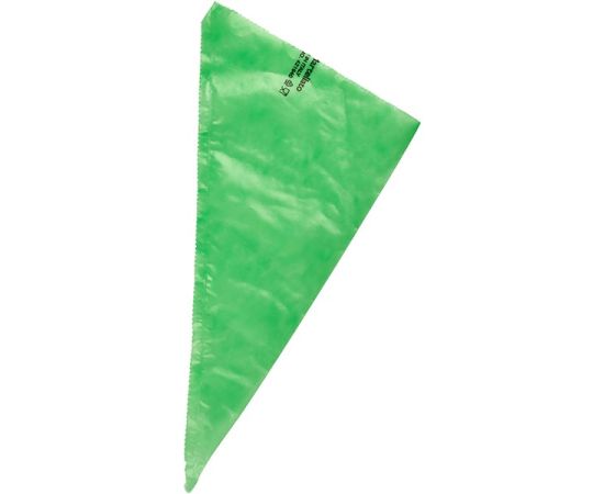 Мешок кондитерский одноразовый 80 микрон, 100 шт, полиэтилен, L=55 см, цвет зеленый, Martellato, изображение 2