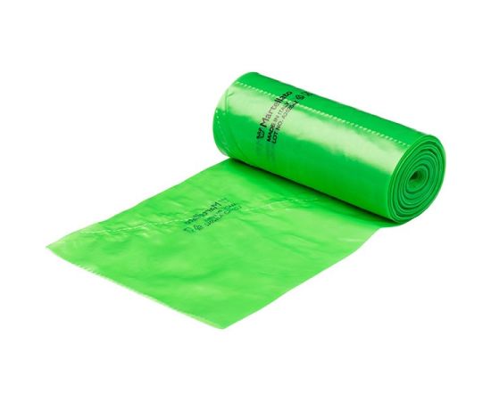 Мешок кондитерский одноразовый 80 микрон, 100 шт, полиэтилен, L=30 см, цвет зеленый, Martellato