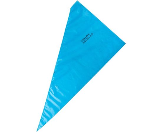 Мешок кондитерский одноразовый 80 микрон, 100 шт, полиэтилен, L=55 см, цвет голубой, Martellato, изображение 2