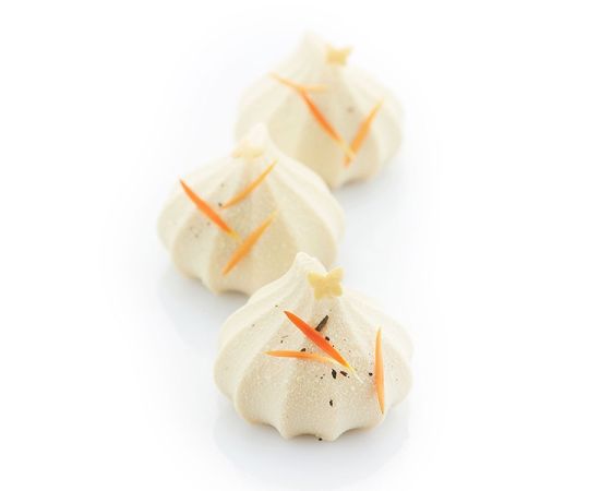 Форма для выпечки «Коко», 6 ячеек, силикон, L=29,7 см, B=17,6 см, цвет черный, Martellato, изображение 2