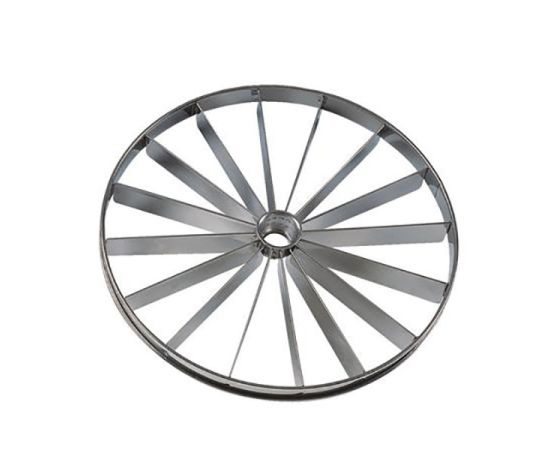 Делитель для торта на 10 кусков, нержавеющая сталь, Martellato