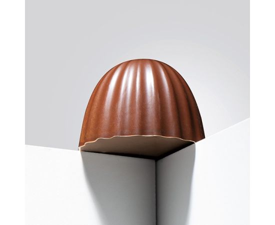 Форма для шоколада, 12 ячеек, поликарбонат, H=36,5 мм, L=277 мм, B=175 мм, Martellato, изображение 2