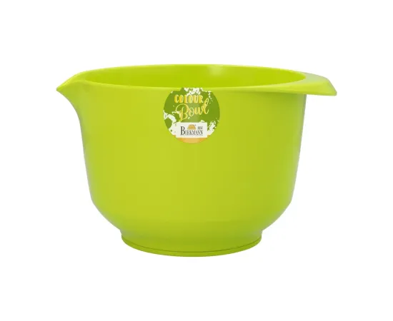 Миска 2 л., цвет салатовый, серия Colour Kitchen, Birkmann
