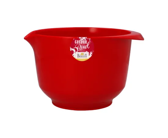 Миска 2 л., цвет красный, серия Colour Kitchen, Birkmann