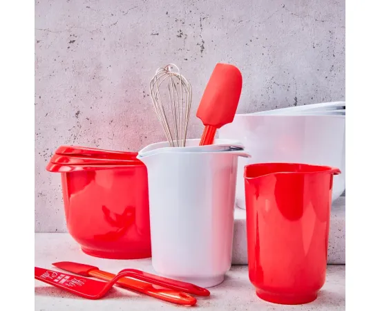 Шпатель, 29 см, цвет красный, серия Colour Kitchen, Birkmann, изображение 3