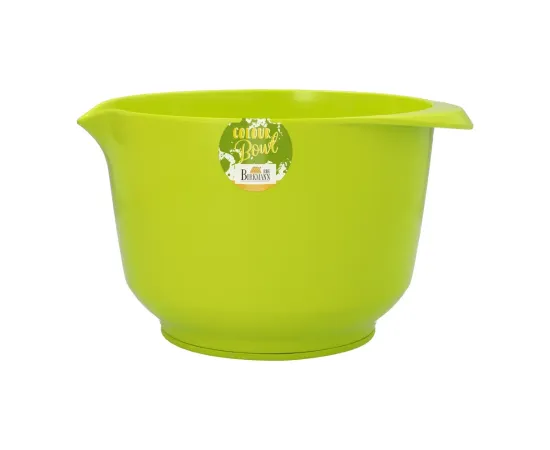 Миска 3 л., цвет салатовый, серия Colour Kitchen, Birkmann