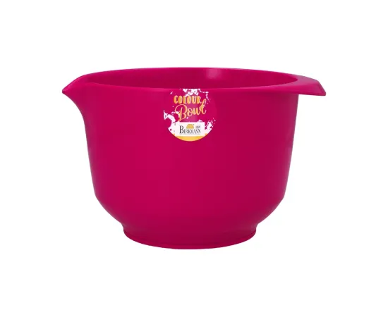 Миска 2 л., цвет гранатовый, серия Colour Kitchen, Birkmann