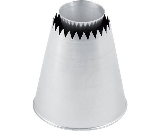 Насадка кондитерская, нержавеющая сталь, D=55/31 мм, H=60 мм, Martellato