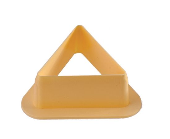 Форма резак «Треугольник», абс-пластик, Martellato