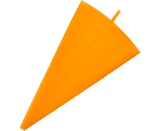 Мешок кондитерский (до 85 С), полиуретан, L=45 см, цвет оранжевый, Martellato