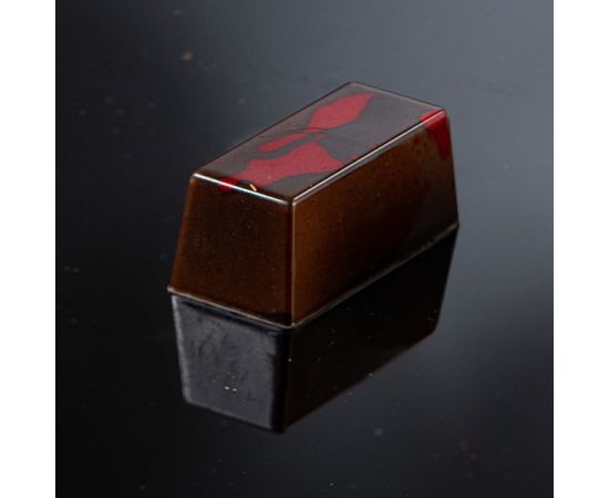 Форма для шоколада, 30 ячеек, поликарбонат, H=26 мм, L=275 мм, B=175 мм, Martellato, изображение 2