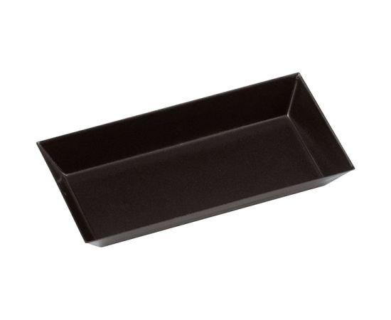 Форма для выпечки, сталь, антипригарное покрытие, H=1 см, L=10 см, B=5 см, Paderno