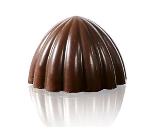 Форма для шоколада «Свит2», 24 ячейки, поликарбонат, H=26 мм, L=275 мм, B=175 мм, Martellato