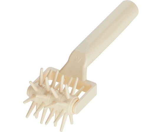 Валик для теста, пластик, B=6 см, цвет белый, Martellato