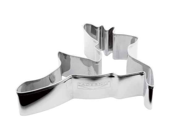 Форма кондитерская «Олень», нержавеющая сталь, H=3 см, L=8 см, B=7 см, Paderno