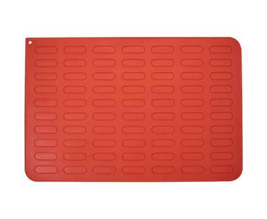 Лист кондитерский для 70 мини-эклеров, силикон, L=58,5 см, B=38,6 см, Martellato, изображение 2