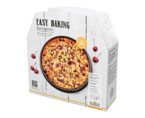 Разъемная форма d 26 см, серия Easy Baking, Birkmann, изображение 2