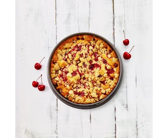 Разъемная форма d 28 см, серия Easy Baking, Birkmann, изображение 4