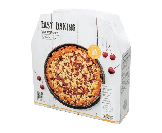 Разъемная форма d 28 см, серия Easy Baking, Birkmann, изображение 2