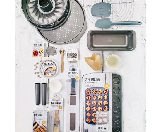 Шпатель, 29 см, серия Easy Baking, Birkmann, изображение 4