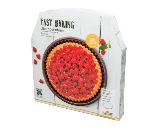 Форма для флана 30 см, серия Easy Baking, Birkmann, изображение 2