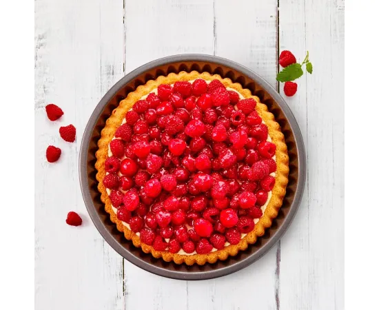 Форма для флана 30 см, серия Easy Baking, Birkmann, изображение 4