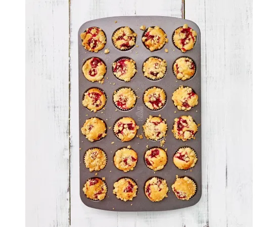 Форма-противень для 24 маффинов d 4,5 см, серия Easy Baking, Birkmann, изображение 3