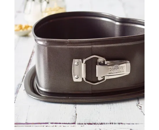 Разъемная форма Сердце d 22 см, серия Easy Baking, Birkmann, изображение 3