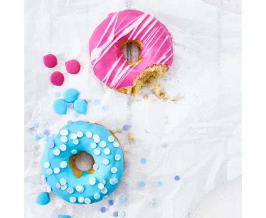 Форма-противень для 6 пончиков d 9 см, серия Easy Baking, Birkmann, изображение 4