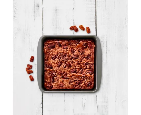 Форма для брауни  23 x 23 см, серия Easy Baking, Birkmann, изображение 4