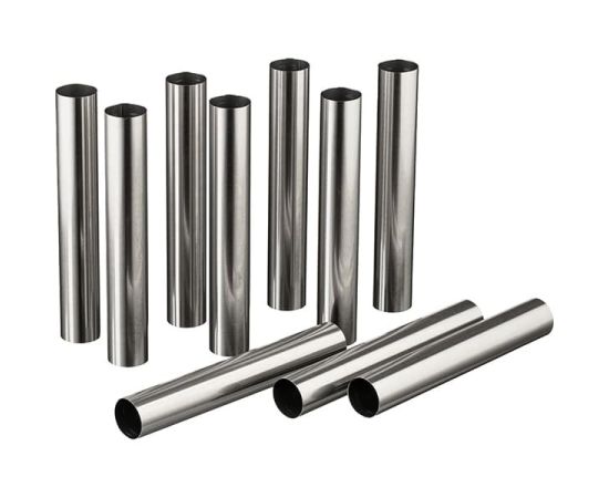 Набор из 10-ти форм для трубочек с начинкой, нержавеющая сталь, D=22 мм, L=142 мм, Paderno, изображение 2