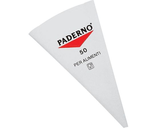 Мешок кондитерский, полиэстер, L=28 см, B=20 см, цвет белый, Paderno