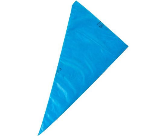 Мешок кондитерский одноразовый 80 микрон, 100 шт, полиэтилен, L=40 см, цвет голубой, Martellato, изображение 2
