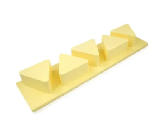 Выдавливатель для формы для выпечки «Треугольник», полистирол, Martellato