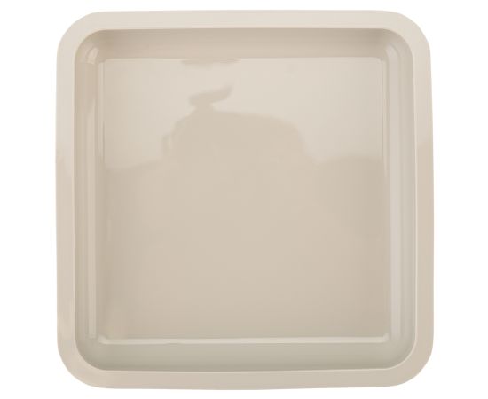 Форма для приготовления торта Quadro 21 х 21 см силиконовая, Silikomart, изображение 4