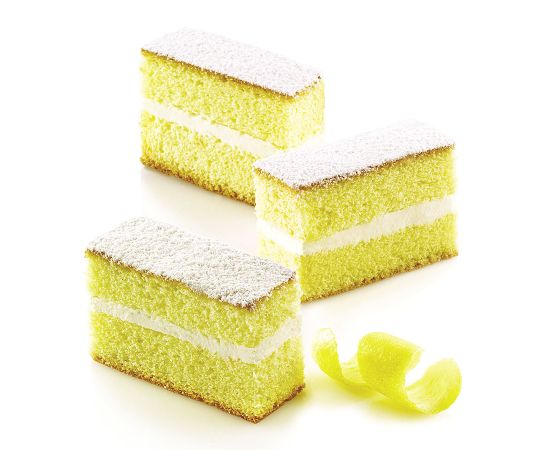 Форма для приготовления пирожных Mini Cake силиконовая, Silikomart, изображение 2