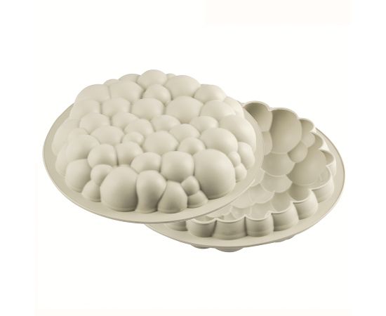 Форма для приготовления пирогов Bolle 22 х 5,5 см силиконовая, Silikomart, изображение 3