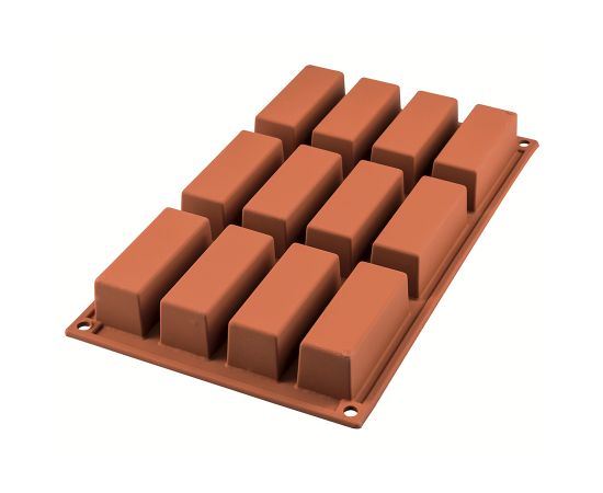 Форма для приготовления пирожных Mini Cake силиконовая, Silikomart