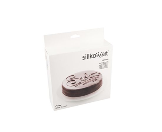 Форма для приготовления пирогов Genoise 18 х 6,5 см силиконовая, Silikomart, изображение 5