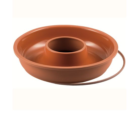 Форма для приготовления пирожного Ciambellone ?24 см силиконовая, Silikomart
