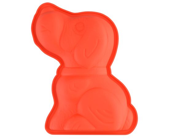 Форма для приготовления пирожного Puppy 12 х 16,5 см силиконовая, Silikomart