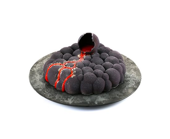 Форма для приготовления пирогов Bolle 22 х 5,5 см силиконовая, Silikomart, изображение 7