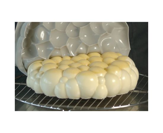 Форма для приготовления пирогов Bolle 22 х 5,5 см силиконовая, Silikomart, изображение 9