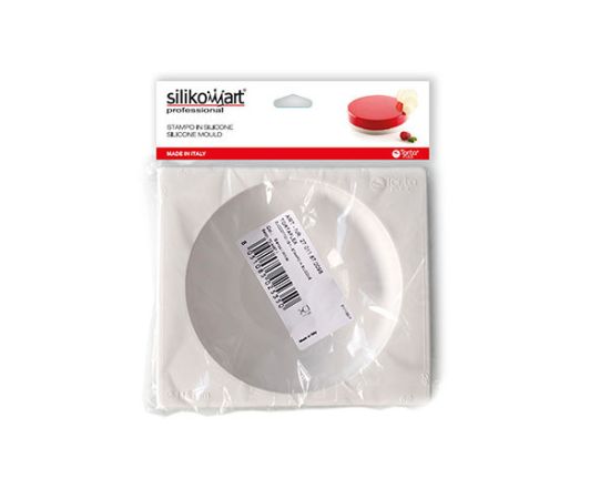 Форма для приготовления тортов Zuccotto, 1108 мл, D16 см, H8 см, силиконовая, Silikomart, изображение 5
