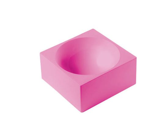 Форма для приготовления тортов Dome 19,8 х 22,7 см силиконовая, Silikomart, изображение 4